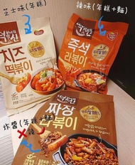 🇰🇷韓國DONG WON 年糕/拉麵年糕 💥💦