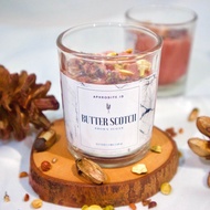 Lilin Aromaterapi - Scented Candle - Souvenir - Hampers Wedding