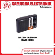 Radio DAEWOO DWR-12BK | Daewoo 4 Band AM Radio/FM | Radio DAEWOO DWR-10BK