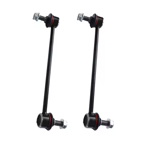2PCS Front Stabilizer Link For Changan CS35 Plus Oshan X5 2020 1.4T 1.5T 1.6L Connect Bar Accessorie