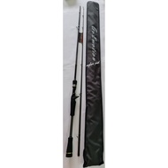 （READY STOK ）MAJOR CRAFT GO.EMOTION BAIT CAST ROD.