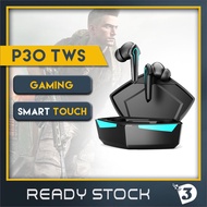 P30 G11 TWS HIFI Gaming Bluetooth Wireless Earphone Earbuds Stereo Headset Sport Earbuds Noise Reduc