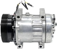 QHTZLC AC Compressor Compatible for RENAULT LAGUNA 1 PHASE 2 Essence 7700106440 7700111036 770149986