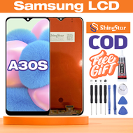 ShineStar ORIGINAL LCD Display for Samsung A30s Glass Touch Screen Digitizer