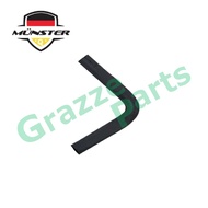 Münster Valve Cover Rubber Hose MD178526 for Proton Wira 1.6