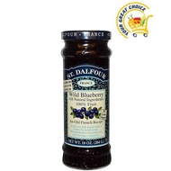 St. Dalfour Wild Blueberry Jam 284g