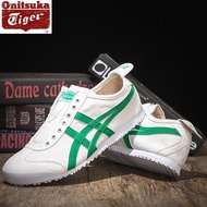 2024 Onitsuka Tiger Sneakers White Super Soft Canvas Men and Women Casual Sports Running Tiger Running ShoesComfortable Light Breathable Walking Shoes Sport