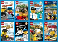 樂高 - LEGO City: Adventures in LEGO City Boxed Set 8本套裝
