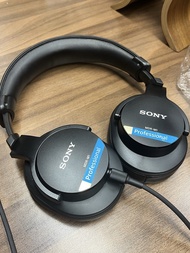 Sony MDR-M1 專業錄音室監聽耳機 (9成新，超易推)