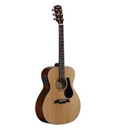 1 Year Warranty ALVAREZ AG80EFM GRAND AUDITORIUM ACOUSTIC ELECTRIC GUITAR