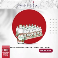 Chang Soda Watermelon - 24 bottles x 325ML