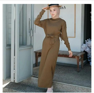 DRESS AZELEA RAJUT JOVANKA TERVARU/DRESS JOVANKA KEKINIAN