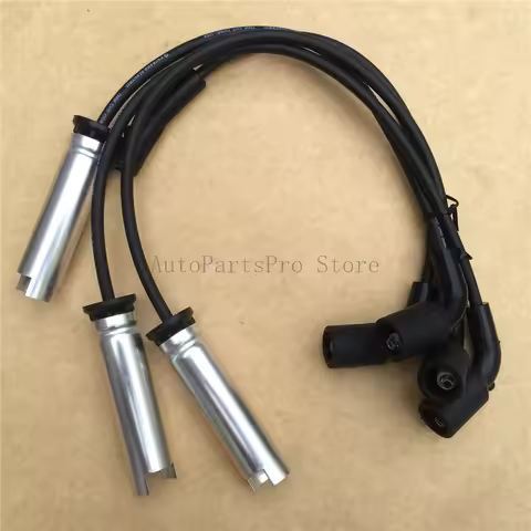 Original Ignition Wire set Brand new OEM# 96305387 Ignition Cable For Buick DAEWOO LANOS KALOS NUBIR