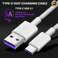 Super Flash Fast Charge Micro Android Data USB Cable 5A Fast Charger Set TYPE-C and IOS