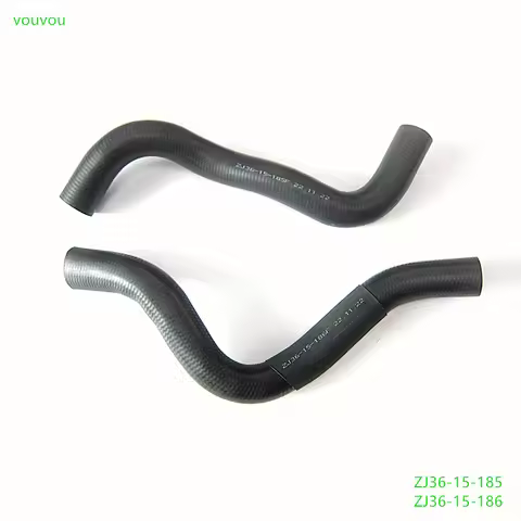 Car accessories engine cooling system ZJ38-15-186 radiator water hose for Mazda 2 2007-2013 DE