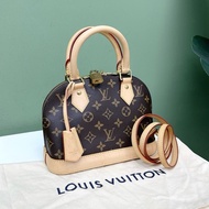 LV alma bb貝殼包
