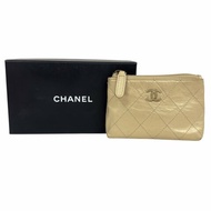 CHANEL CC 拉鏈小包