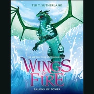 Wings of Fire Talents of Power