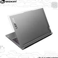 9Skin - Lenovo Legion 5 16Irx9 Skin Protector - Clear Matte Premium