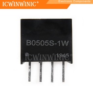 5 Piece  B0505S-1W B0505S SIP-4  Integrated circuit IC