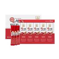Korean Beauty Baekje Geumsan Women's Pomegranate Collagen Jelly Stick 5.1oz / 30 Count (5 Pack)
