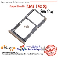 [Cellnet] RME 14x Sim Tray Replacement Compatible with Realme 14x 5g Dari Kuala Lumpur