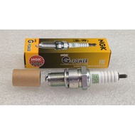 BR8EGP Spark Plug Platinum KMX125 DT125