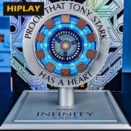 【In Stock】HIPLAY Killerbody Marvel Iron Man Wireless Charger - Arc Reactor Edition