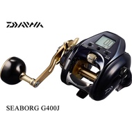 2024 DAIWA SEABORG G400JL(English display) with 1 year warranty from Daiwa Malaysia