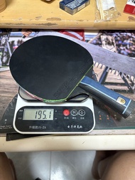 Butterfly Harimoto Tomokazu Innerforce Super ALC 桌球拍