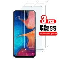 3 cái kính cường lực cho Samsung Galaxy A10 A20 A30 A40 A50 A60 A70 A80 A90 a20e a50s a30s miếng phi