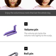 alatsalon keriting blow permanent akar rambut root perm ADD PERM KOREA