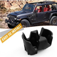 Cup Holder Compatible with Jeep Wrangler TJ 2001-2006 55315038AC