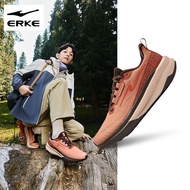 Erke/Hongxing Erke Four Wild 2 丨 Hiking Shoes Men's Shoes Waterproof Cushioning Running Shoes Spring