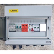 คอมบายเนอร์โซล่าเซลล์ On grid 1.6-5kw 1 string