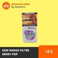 ESSE ROKOK FILTER BERRY POP 12'S - ALAMETRIC MALL