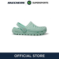 SKECHERS Foamies Arch Fit Footsteps รองเท้าแตะผู้หญิง