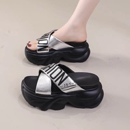 FF HIGH 9p TT BREAD SLIPPERS