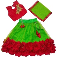 Kids lehenga choli girls lehenga