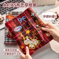 Pony Light Portable Maternity Inspection Storage Book Pregnant Women Pregnancy A4A5 Pregnancy Inspec