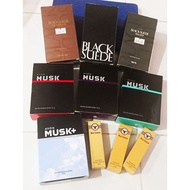 Avon perfume Wild country, Musk Dan Black Suede perfume men perfume
