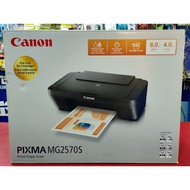 Canon Mg2570s Print, Scan, Coppy A4 Printer