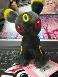 Pokemon center Umbreon 月伊貝 毛絨公仔