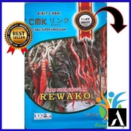 BENIH CABE KERITING SUPER UNGGULAN REWAKO (RINKU) ISI 10GR BIBIT CMK - AZZASHOP25