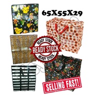 65x55x29 L size Beg Guni Laundry Bag Plastic bag karung guni