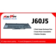 J60J5 Battery For Latitude E7470 E7270 MC34Y 1W2Y2 242WD 0J60J5 55Wh