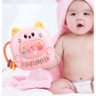 Children Toys Music Toys Baby Toys Educational Early Education 6 Months Over 7 Toddlers 0 Baby Girl 