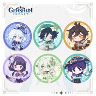 Yuan Nasida Funingna Wendy Sanctuary Game Anime Badge Bar Hawkko Merchandise 25.10.27