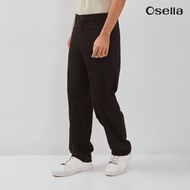 Osella Fred Loose Fit Trousers 208P6601 | Celana Panjang Chinos Pria