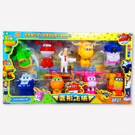 Super Flying Squad (Box of 8 characters)